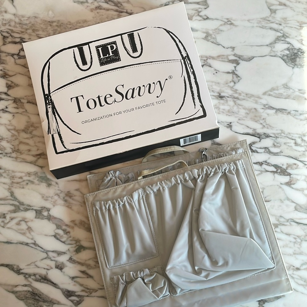✨new✨ TOTE SAVVY bag organizer diaper bag organizer